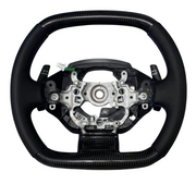 Volante de fibra de carbono TTD Craft 2016-2022 Mazda MX-5 Miata